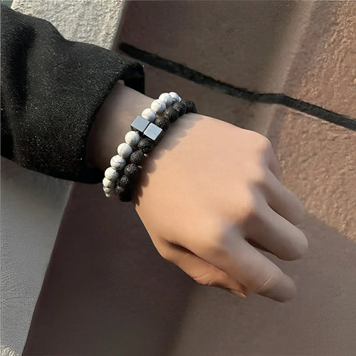 Anti-smoking bracelet
